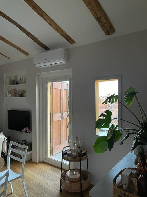 Romantic Attic Room With Panoramic View Bolonha Exterior foto